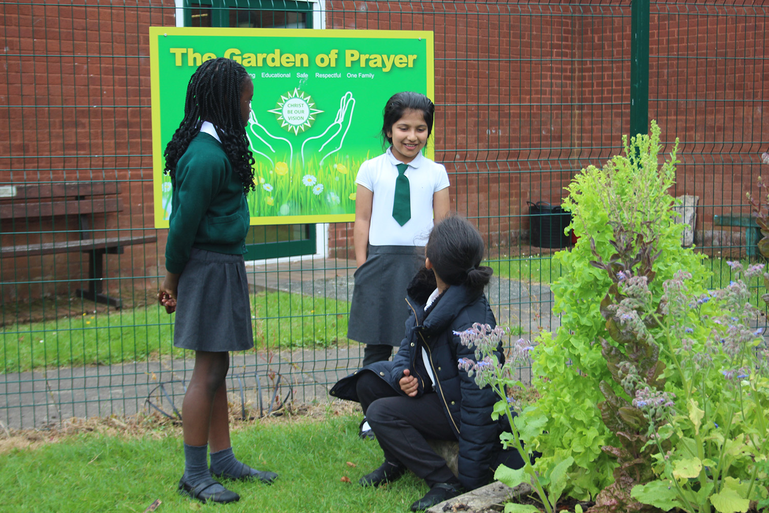 Early Years Foundation Unit | St Patrick's RC Primary School